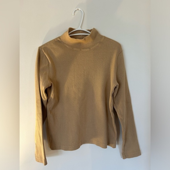 Vintage 1990s Magic Mountain Ribbed Sweater​ - Picture 1 of 5